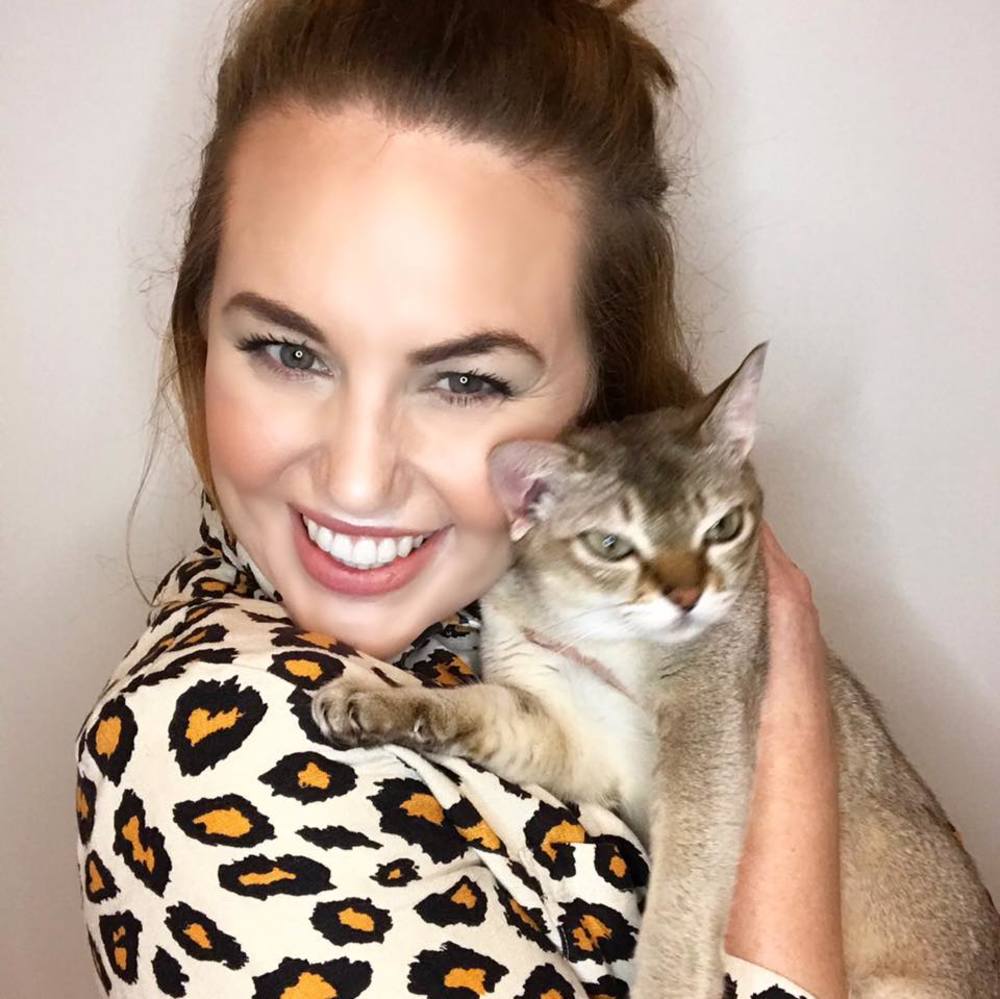 Meet your Posher, Kirsty